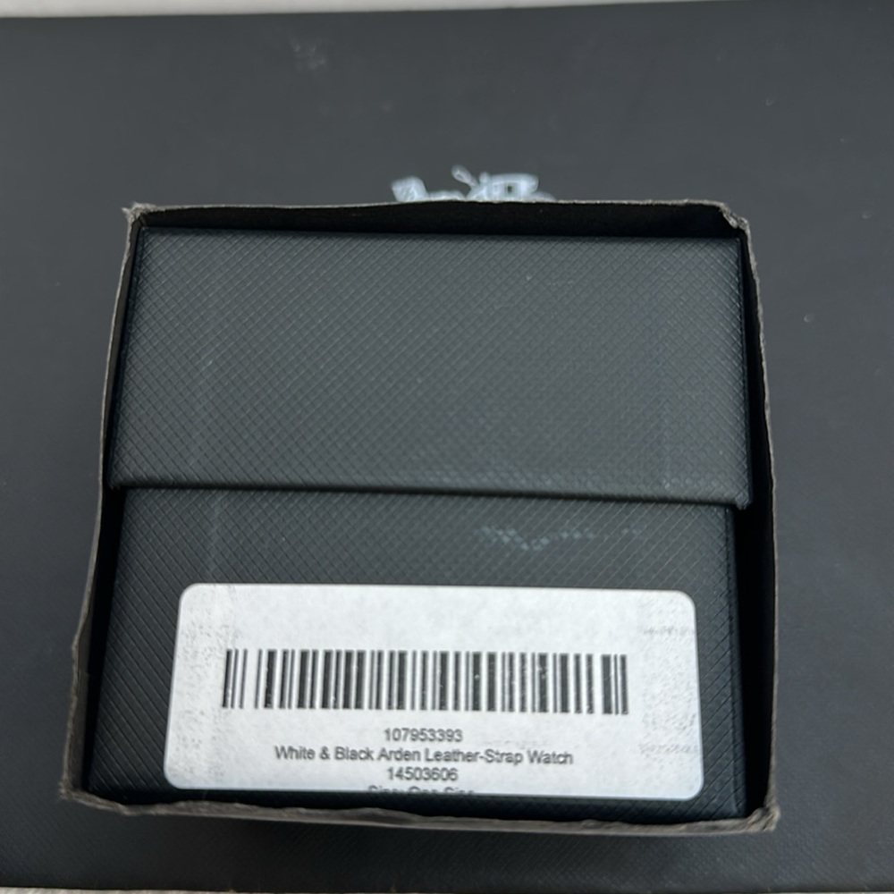NWT Coach Timepiece with Gold Accents - Picture 8 of 8